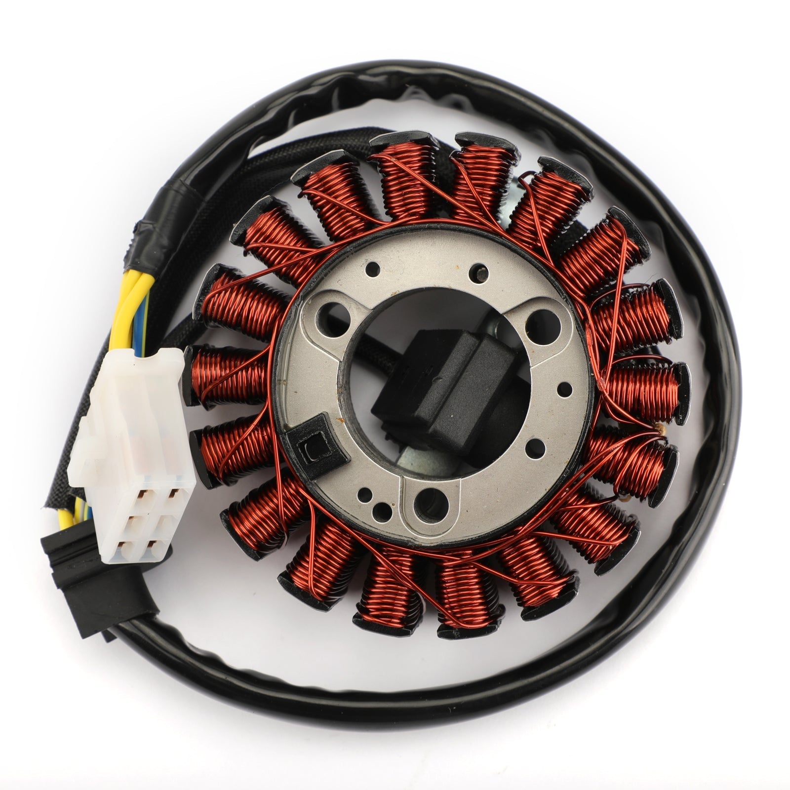 Generator Stator Coil 18 Poles For Honda CBR 125 CBR125 RW 2007 2008 2009 2010 Generic