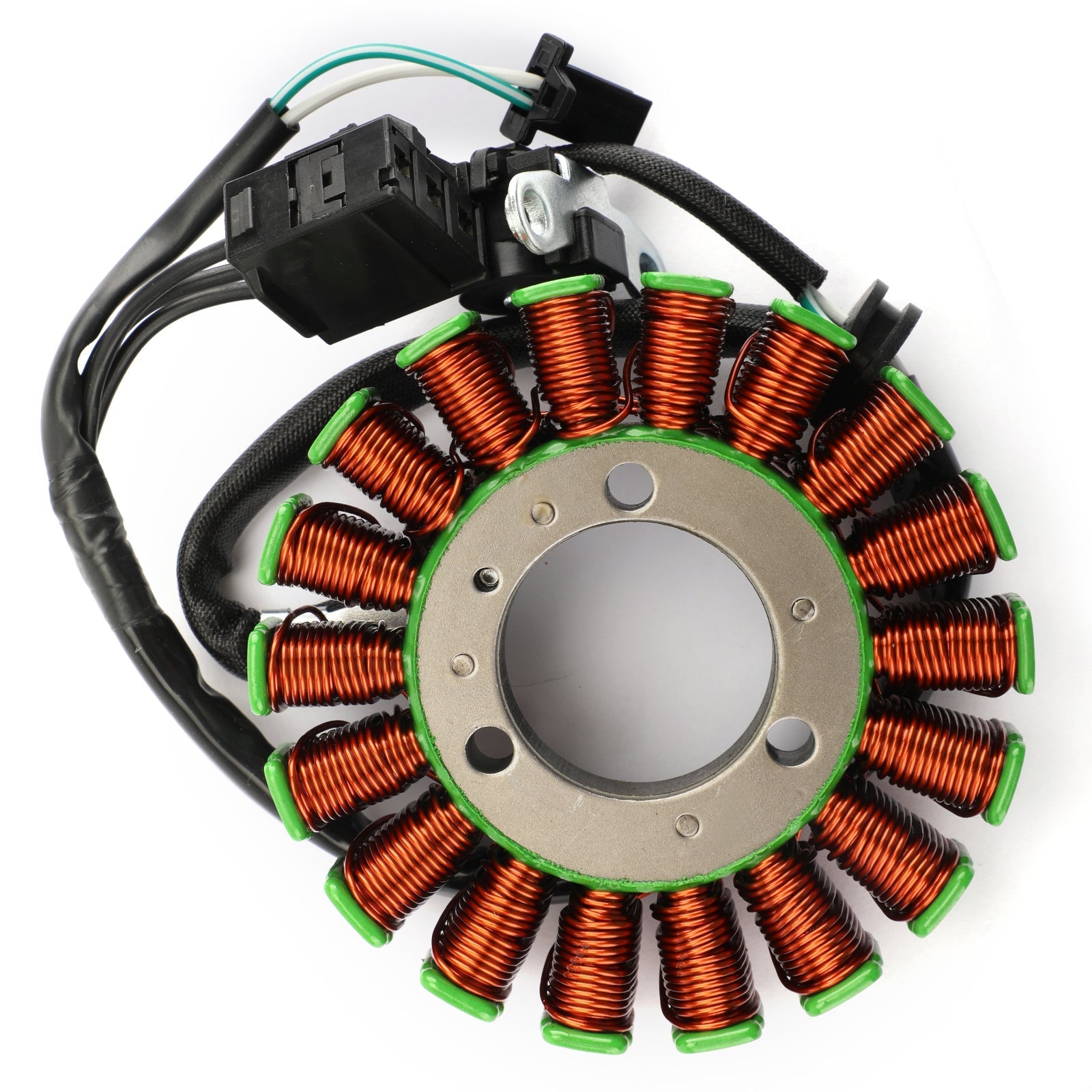 Generator Stator Coil 18 Poles For Kawasaki EX300 EX250 Ninja 13-17 ER250 ER300 Generic