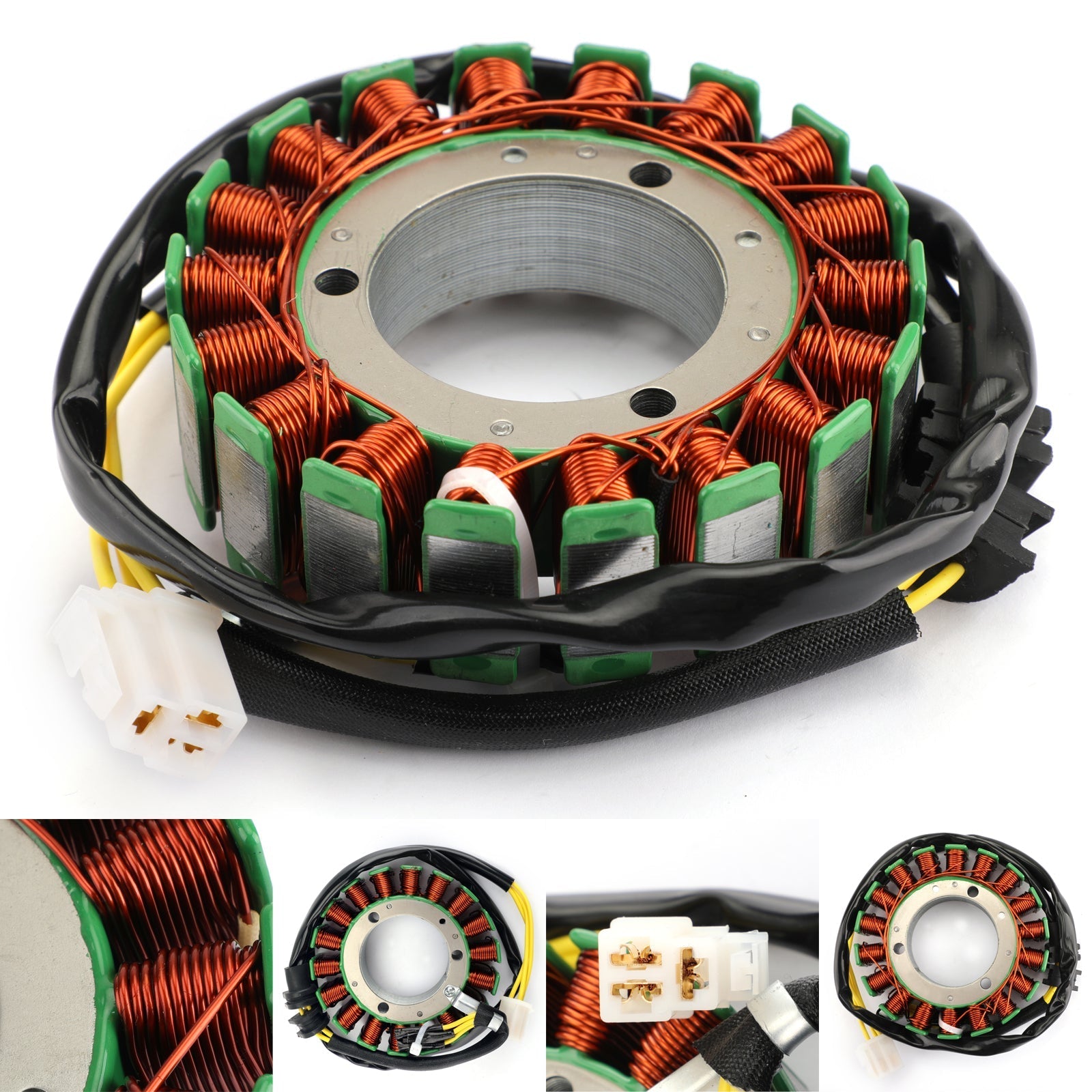 Stator Coil 18 Poles For Honda VTR1000F Firestorm/Superhawk 1997-2003/2005-2006 Generic