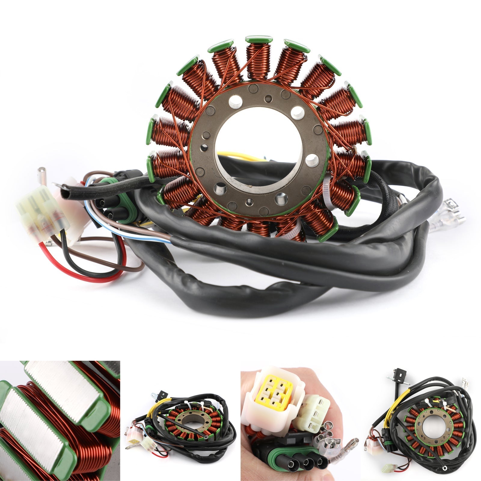 Alternator Stator Coil For Polaris Sportsman Ranger 400 500 08-14 #.3090061 Generic