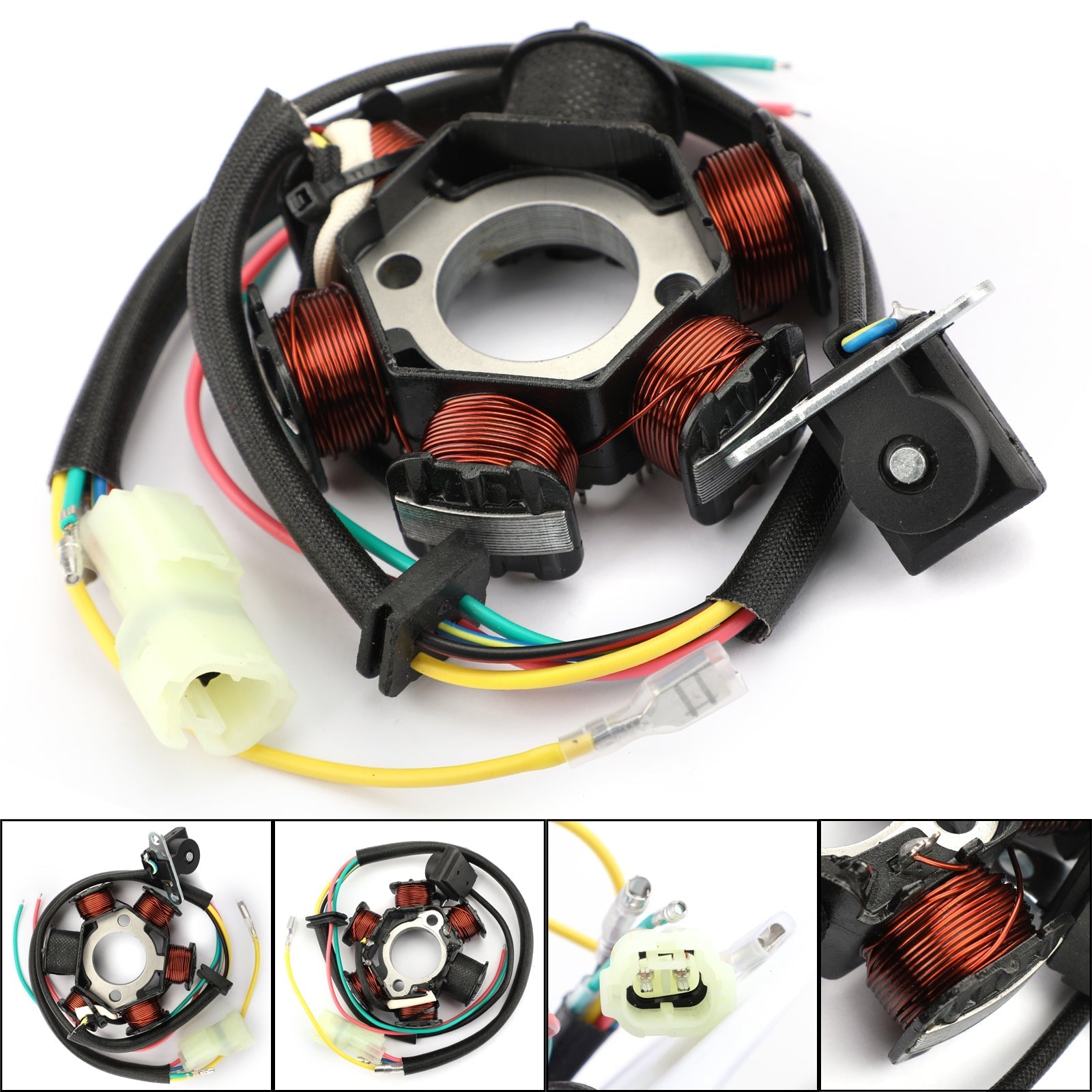 Alternator Stator For Honda TRX90 FourTrax/Sportrax 90 1993-2005 31120-HF7-003 Generic