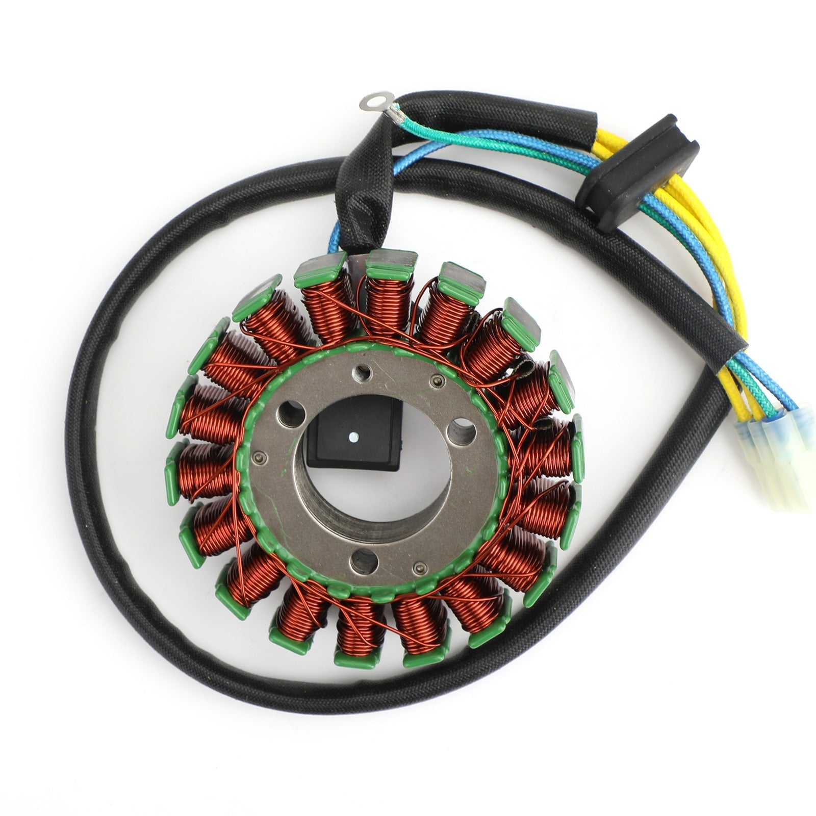 5-Wire Magneto Generator Stator 95mm Fit for Polaris Phoenix 200 2005-2024 Sawtooth 200 2006-2007