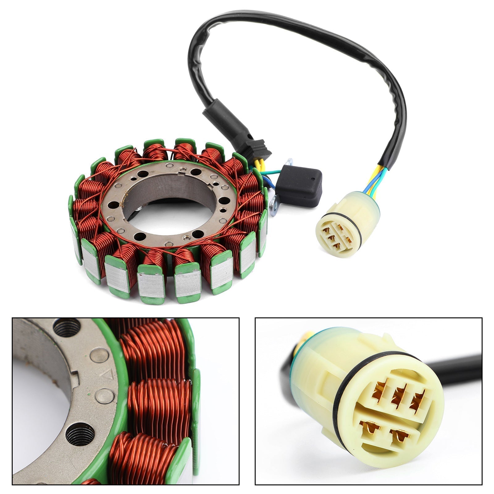 Magneto Stator Coil For Honda TRX680 FA FG Rincon 680 ATV 06-14 31120-HN8-A62 Generic