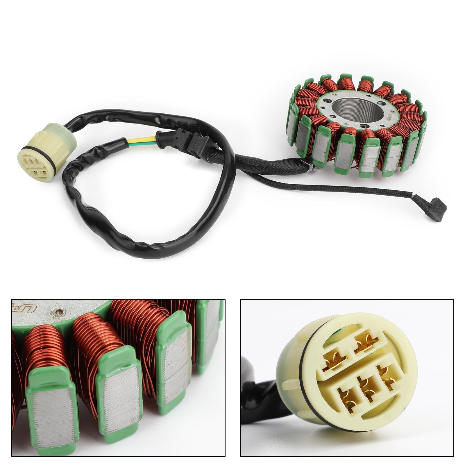 Magneto Stator Coil For Honda TRX 400 FA/FAG Rancher TRX400FA FourTrax 2004-2007 Generic