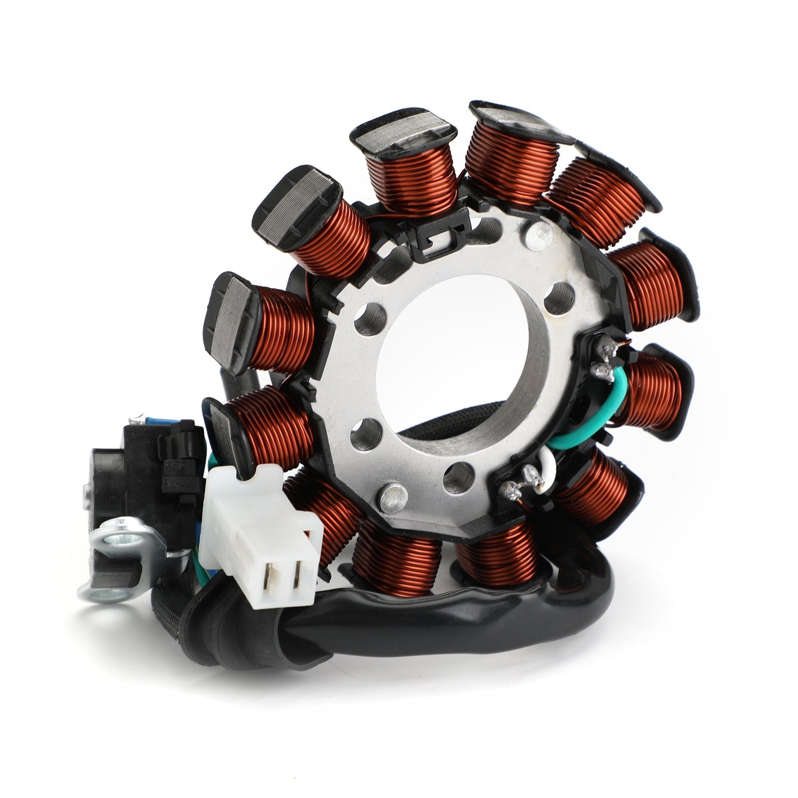 Stator Coil Generator 12-Pole For Honda CRF110F CRF 110 2013 - 2018