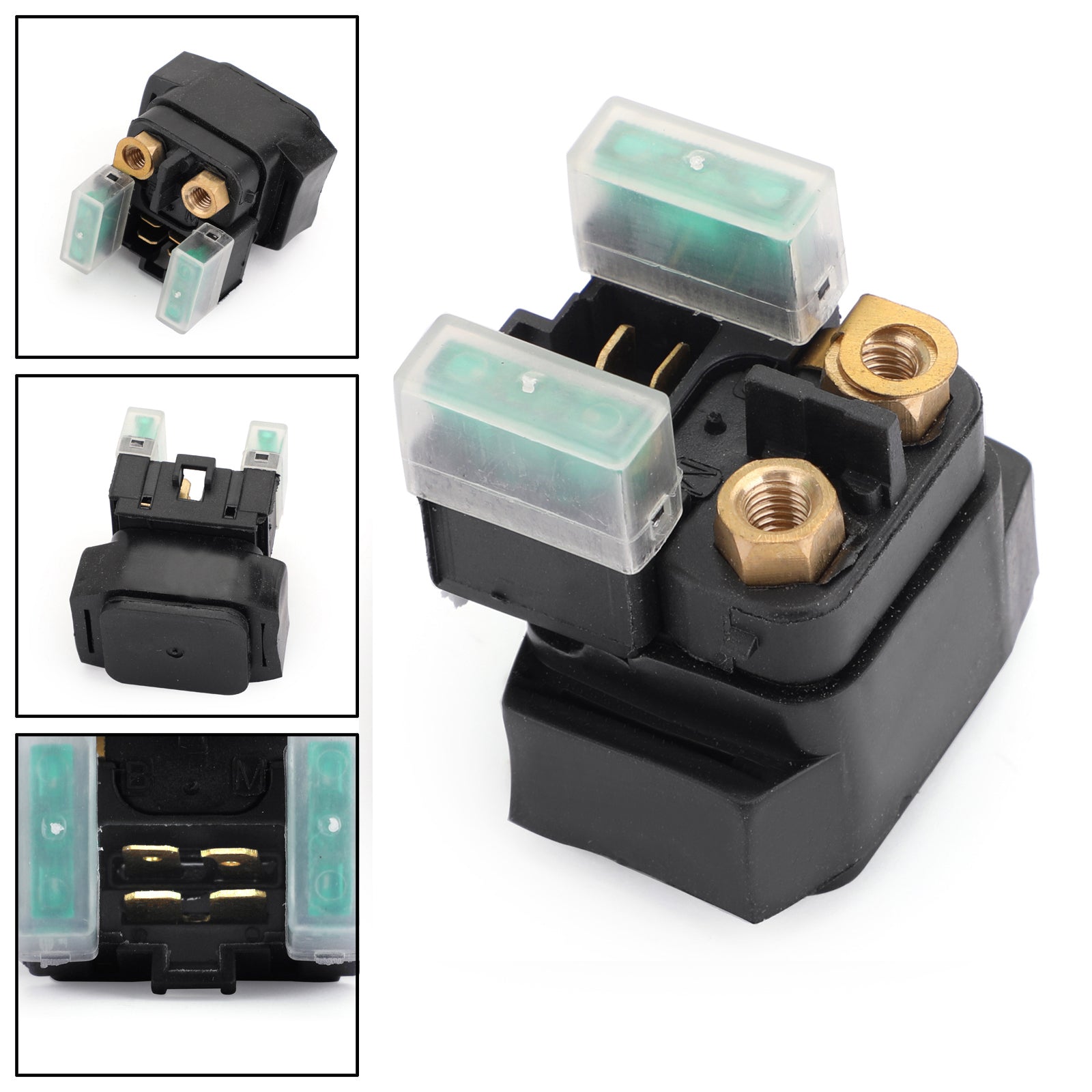Starter Relay Solenoid For YAMAHA RHINO KODIAK 450 RAPTOR 660 01 02 03 04 05 ATV Generic