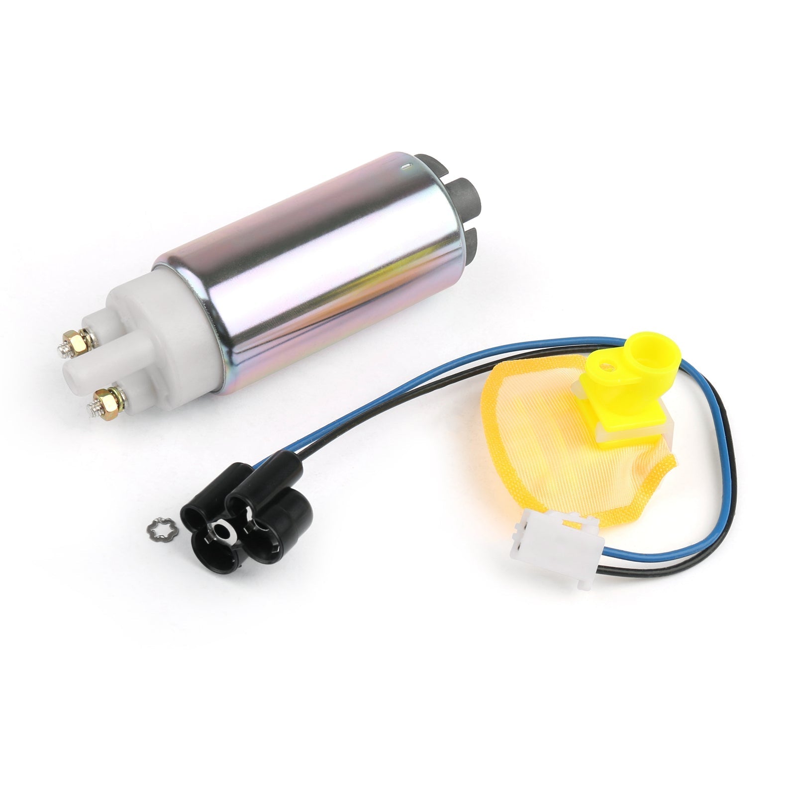 Kit Fuel Pump & Strainer for Suzuki V-Strom DL1000 02-12 DL650 04-06 15100-06G10 Generic