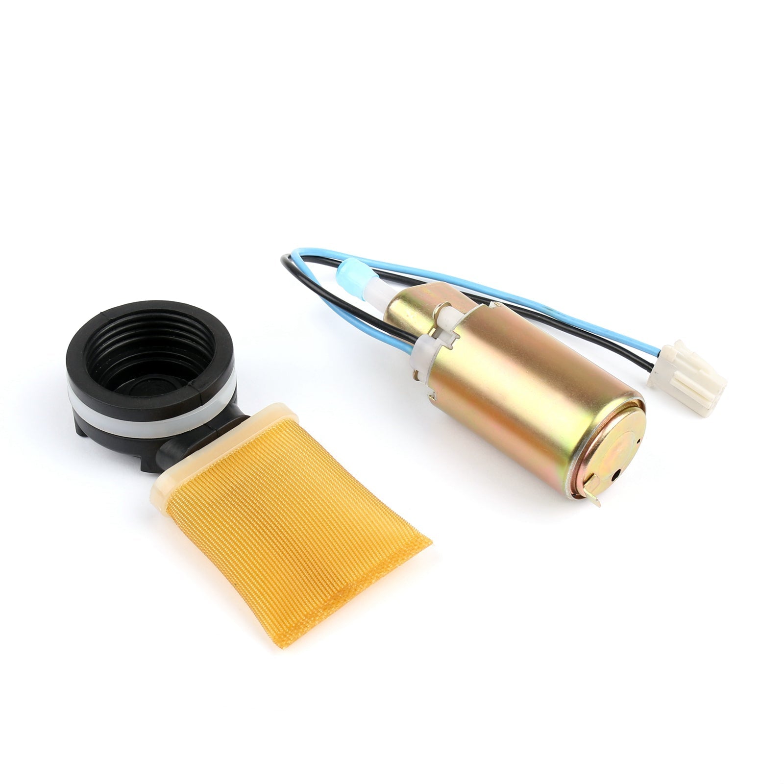 Fuel Pump For Kawasaki 49040-0006 Prairie 650 700 Brute Force 650 700 KVX700 BK Generic