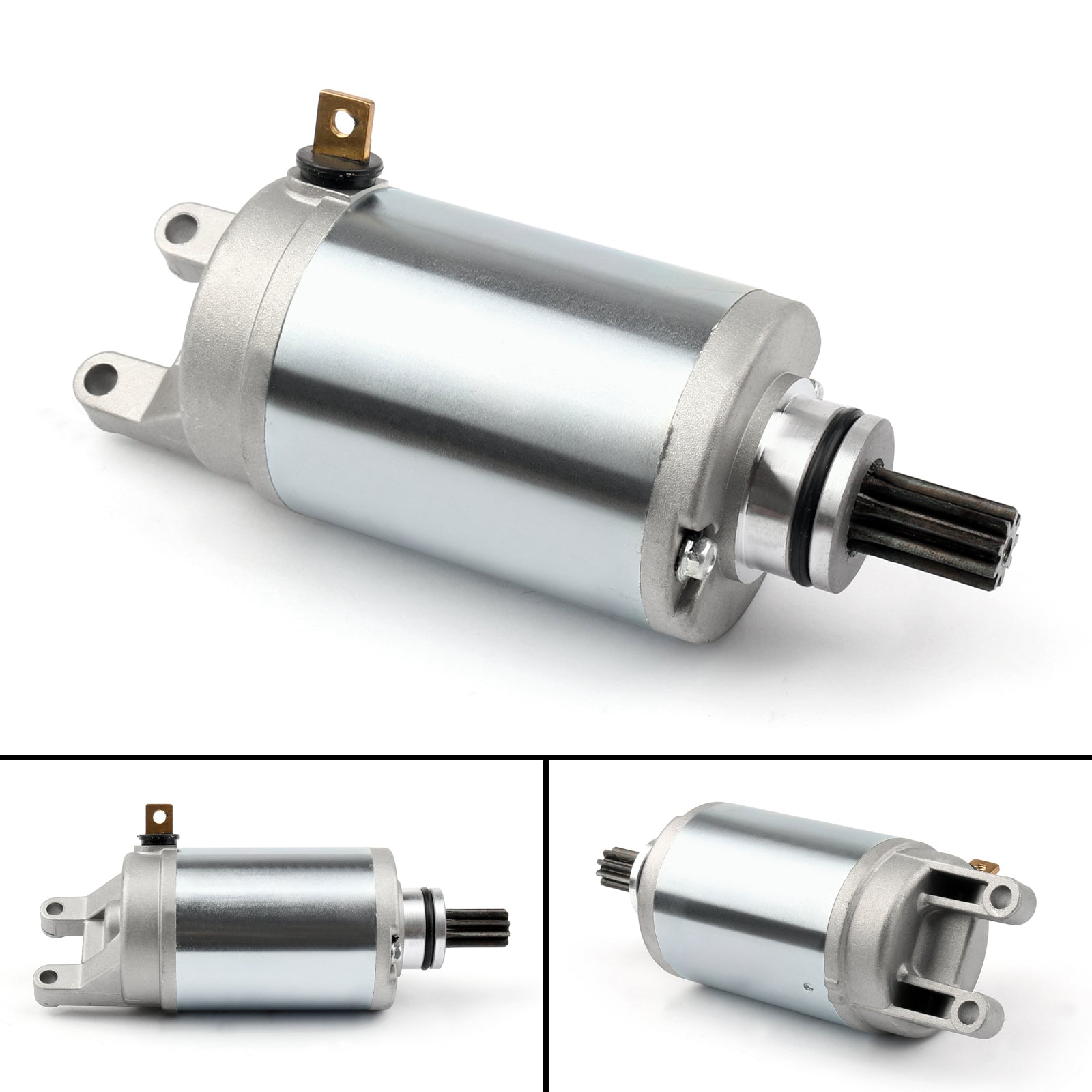 Motor Starter For Suzuki GSF250 VS/S Bandit 1997-2000 GSX250 Across 1991-1997 Generic