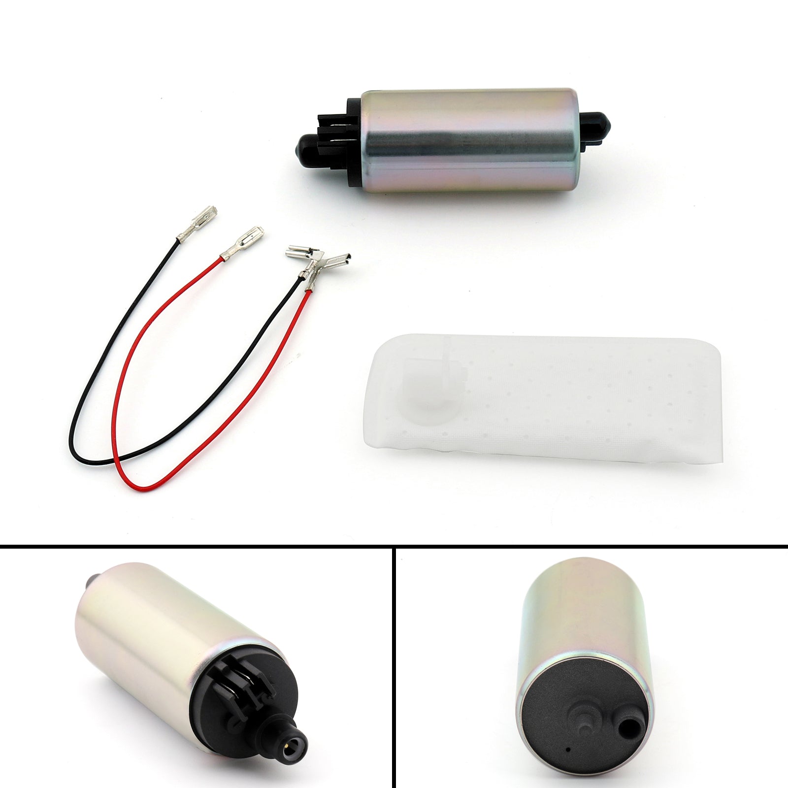 Fuel Pump Fit for Honda CRF250R 10-18 CRF450R 09-18 CRF450RX 17-21 CBR125R 07-10 Generic