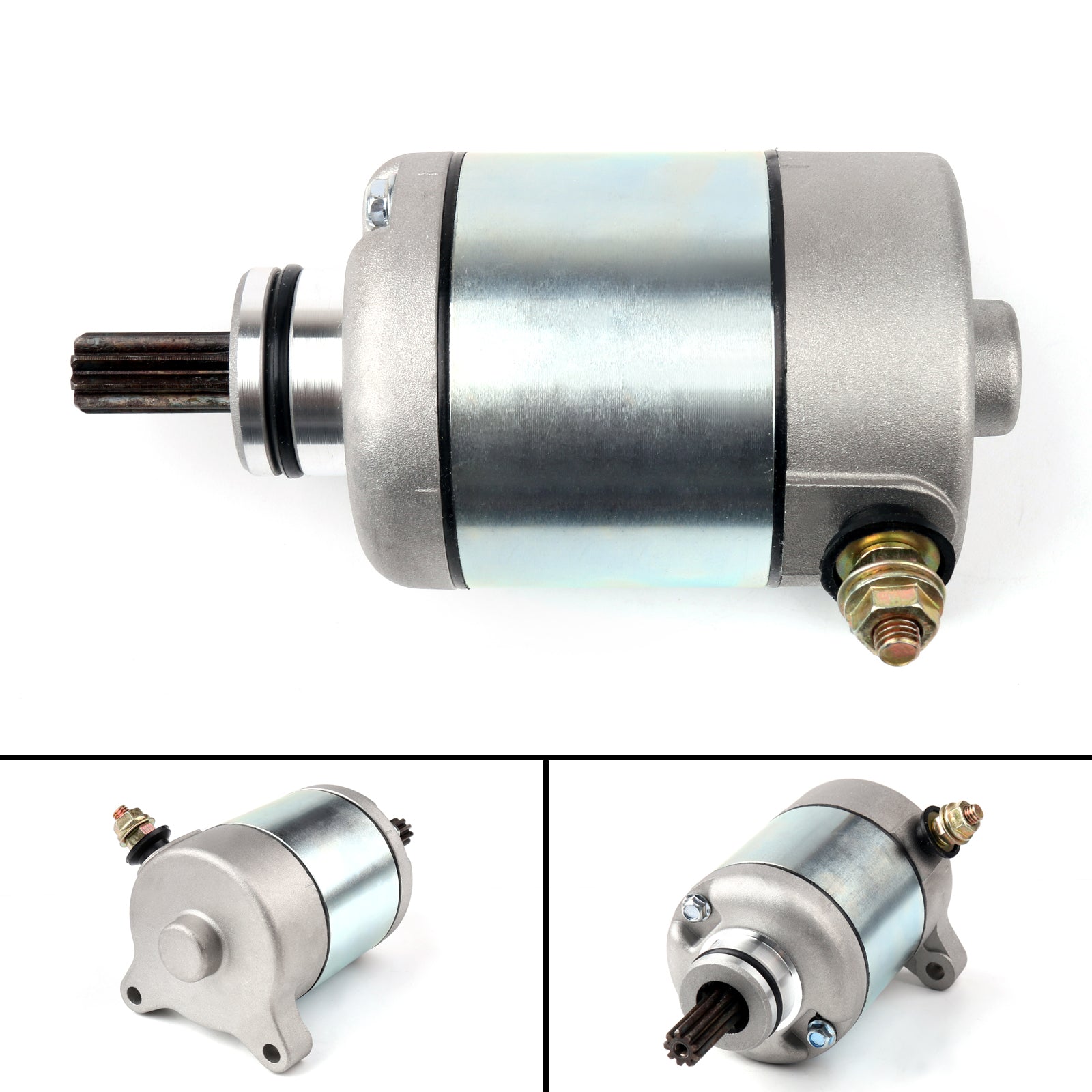 Motor Starter For Honda CBR125R 2004-2010 RS 2005-2006 RW 2005-2010 CBR150R Generic
