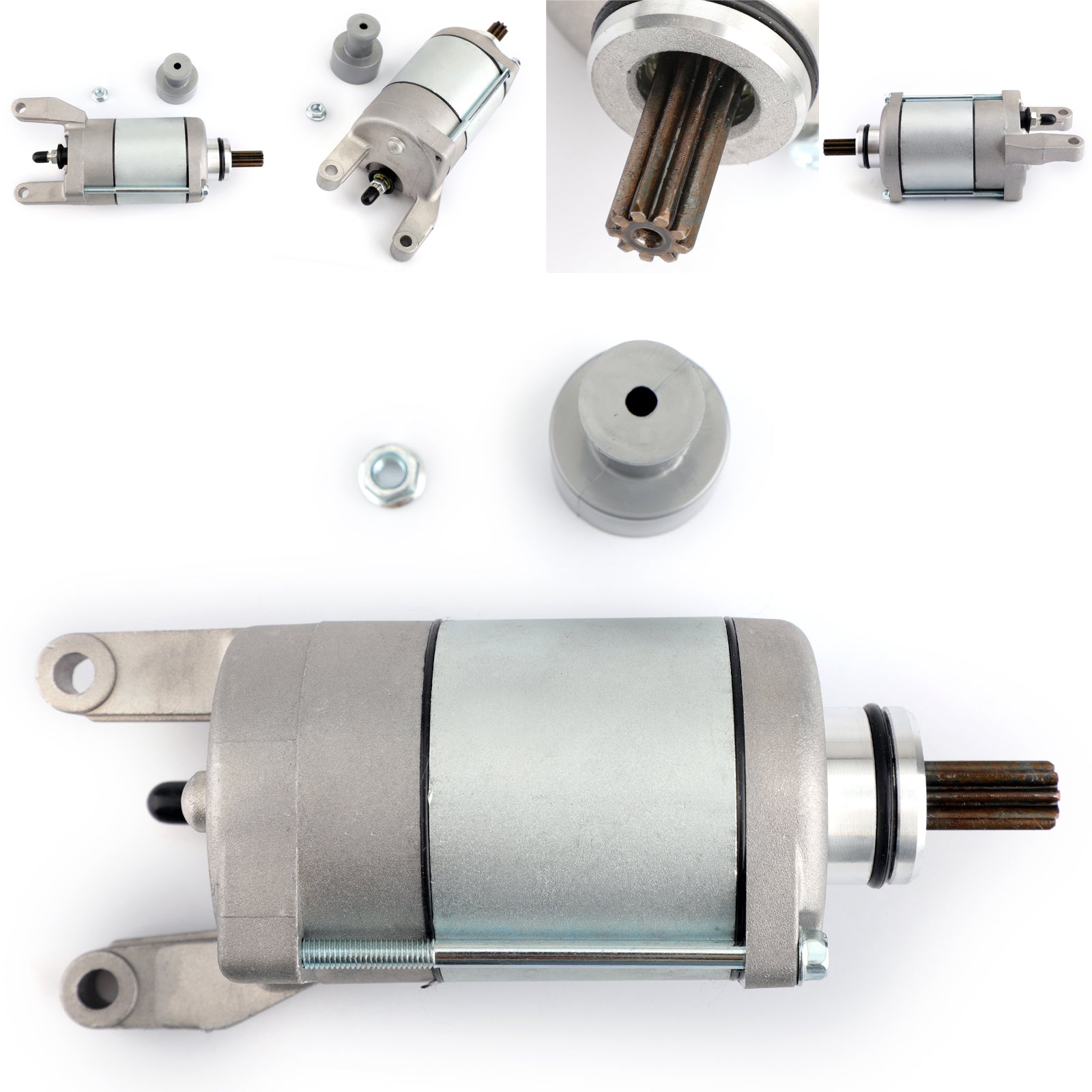 NEW Starter for Honda CBR250R 11-13 CBR300R CB300F CRF250L CRF250 Rally 13-18 Generic