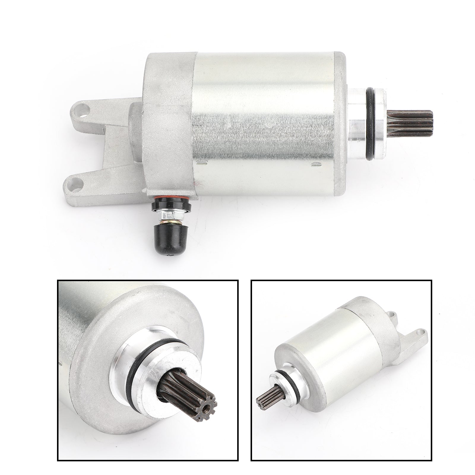 New Starter For Derbi GPR125 Senda SM125 Terra 04-16 / Aprilia RS4 125 58143R Generic