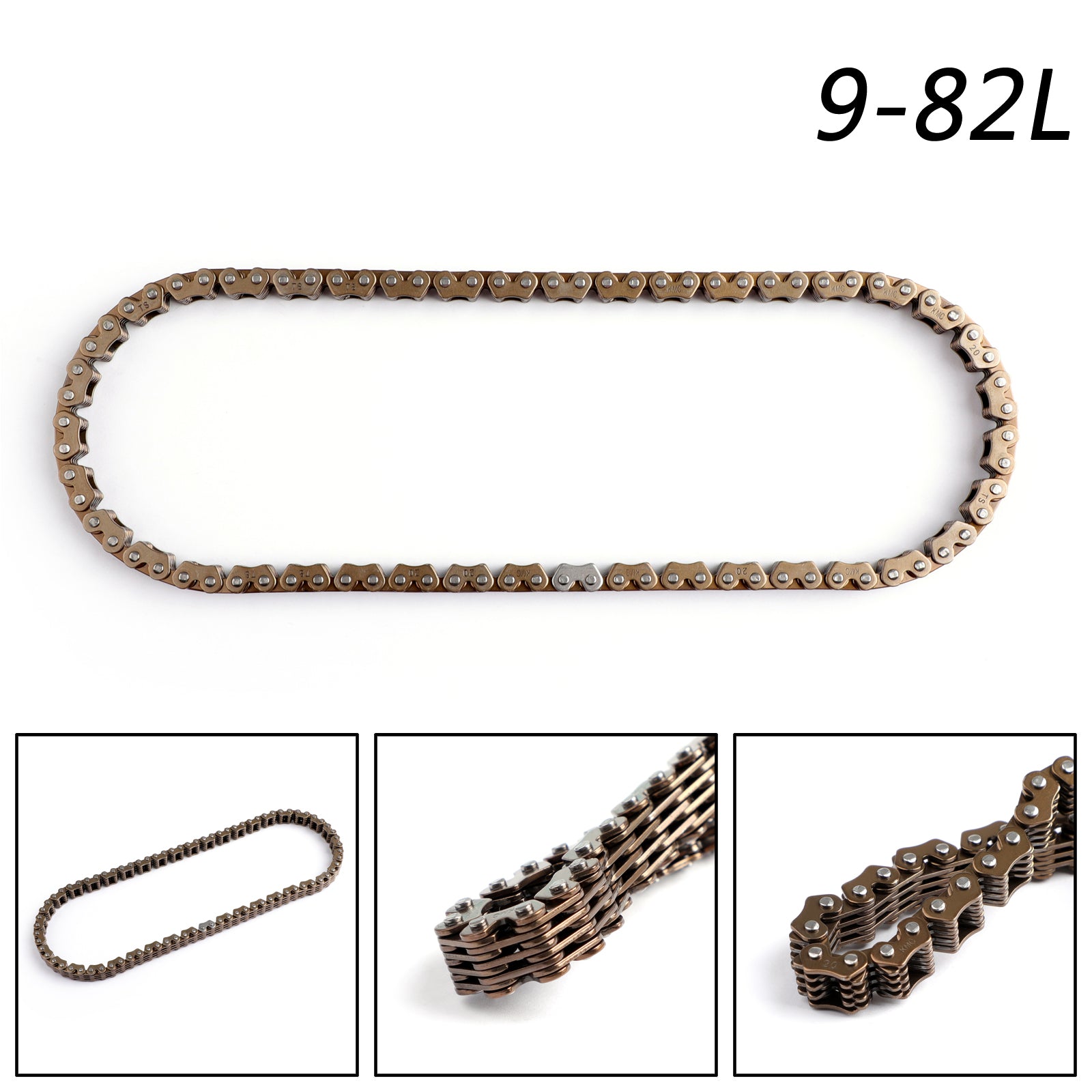 Timing Cam Chain For Honda CB750C CB750F CB750K CB750SC CB900C CB900F 79-83 Generic