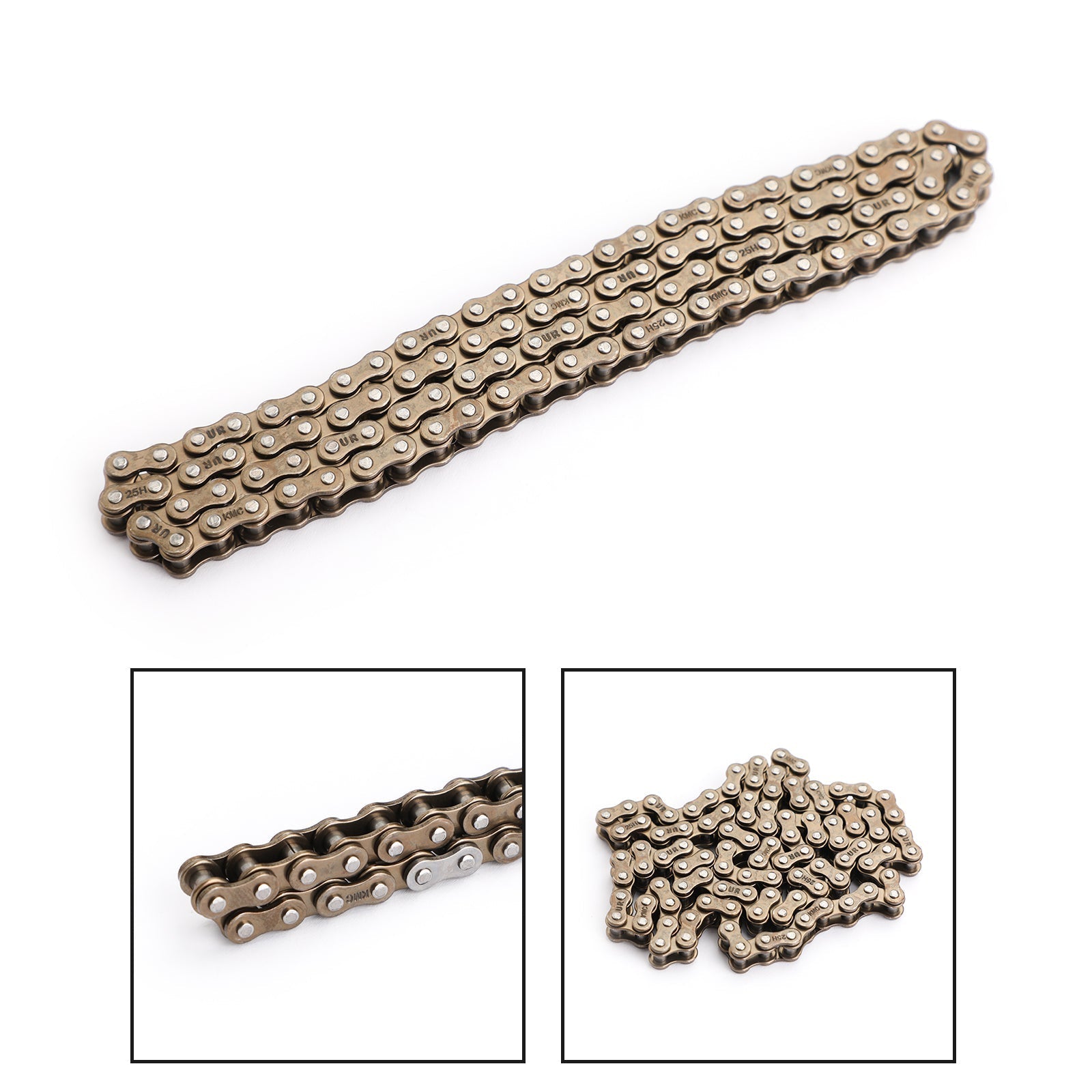 Cam Chain 25H-100L For Honda XL185 XR200 ATC185S 200X ATV TRX200 14401-958-003 Generic