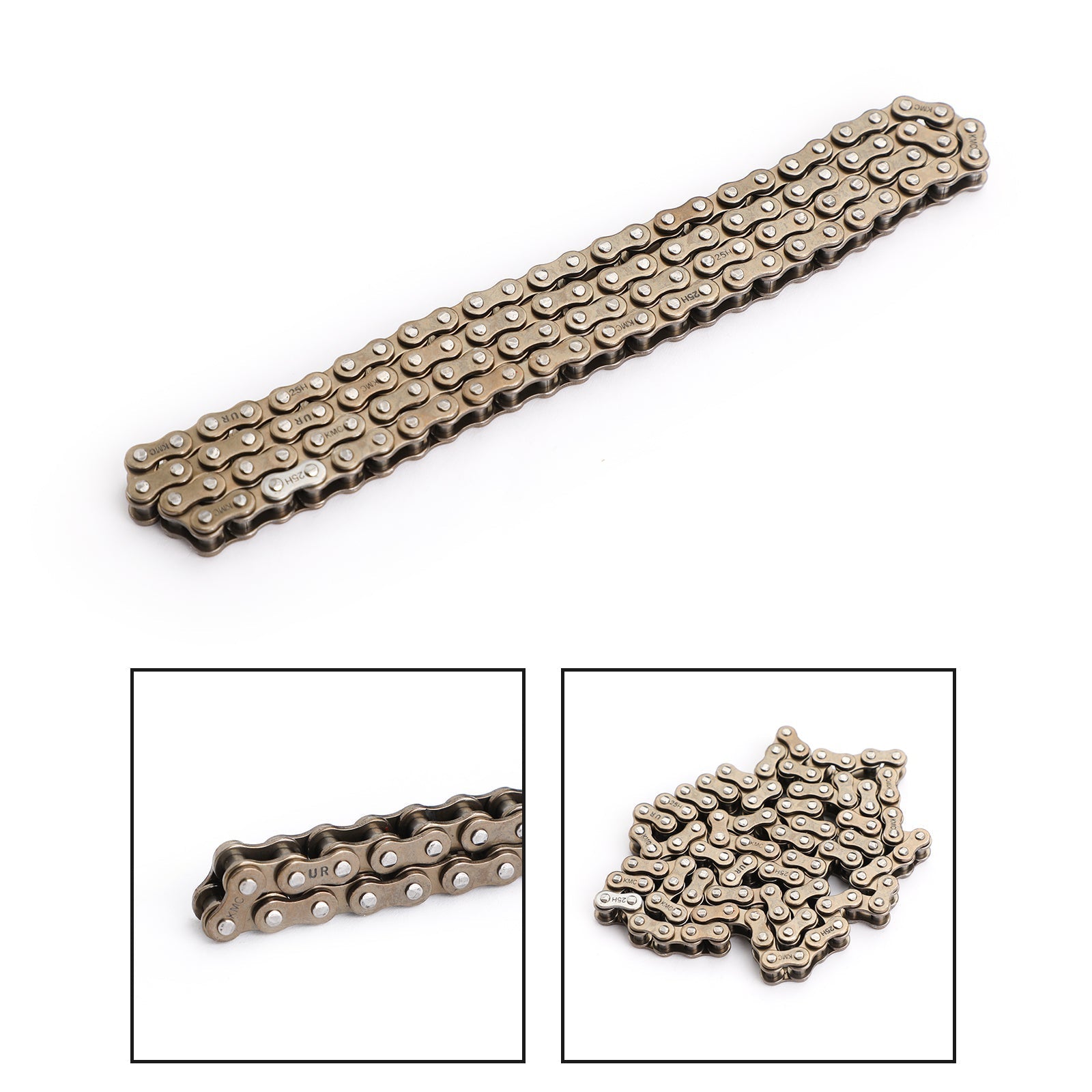 Cam Chain 25H-102L For Suzuki LT230E Quad Runner 87-93 DR200 DR200S/SE 95-17 Generic