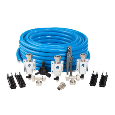 Rapid Air M7500 3/4" Maxline Master Kit Complete 100Ft