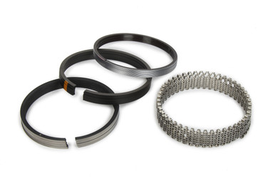 Piston Ring Set 4.155 Moly 1/16 1/16 3/16 3150032.035