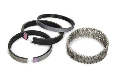 Piston Ring Set 4.040 Moly 5/64 5/64 3/16 3150034.045