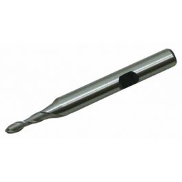 Magnum 1/8" End Mill 2 Flute 1/4" Shank - EM1814F2