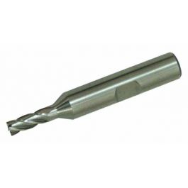 Magnum 3/16" End Mill 4 Flute 3/8" Shank - EM316