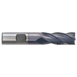 Magnum 3/8" End Mill 4 Flute - EM38C