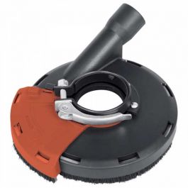 Magnum Grinder Dust Shroud 5" Swing Nose Concrete Surface - GS5