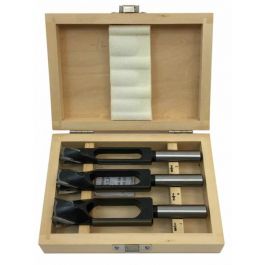 Magnum 3pc Plug Cutter & Tenon Dowel Set - PCTDSET03
