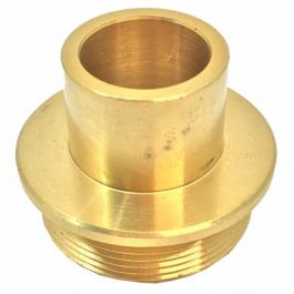 Magnum Router Template Guide, 5/8" x 9/16" Brass - PTG02C