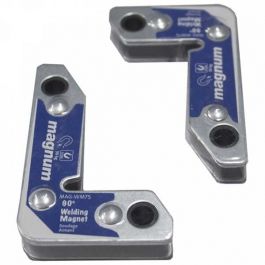 Magnum Inside/Outside 90° Welding Magnets (2pk) - WM7S