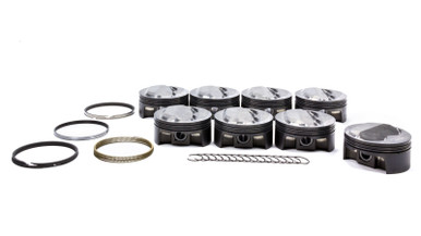 SBC PowerPak F/T Piston Set 4.125 Bore 930208225
