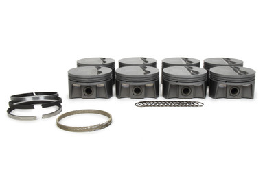 SBF PowerPak F/T Piston Set 4.040 Bore 930244140