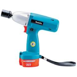 1/2" Drive Cordless Imp Wrench Kit