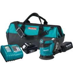 18V LXT Li Ion 5" Random Orbit Sander/Polisher