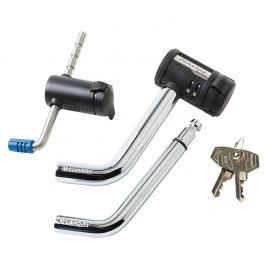 Master Lock Receiver Lock - 1/2" and 5/8"