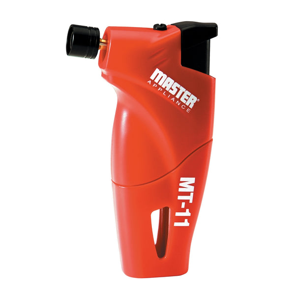 Microtorch with Safety