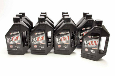 Maxima 0w20 Synthetic Oil Case 12x1 Quart RS020 39-14901