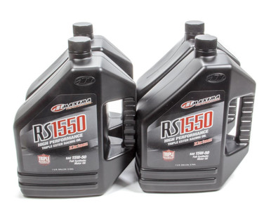 Maxima 15w50 Synthetic Oil Case 4x1 Gallon RS1550 39-329128