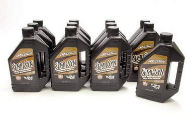 Maxima 10w40 Semi-Syn Oil Case 12x1 Quart 39-34901B