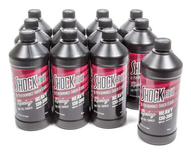 Maxima 10w Racing Shock Oil Case 12x32oz Bottles 58901H