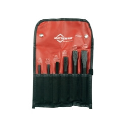 Mayhew 6-PC COLD CHISEL KIT