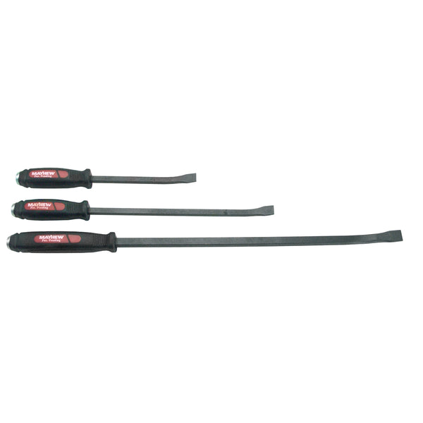 3 Piece. Dominator Pry Bar Set MAY61355