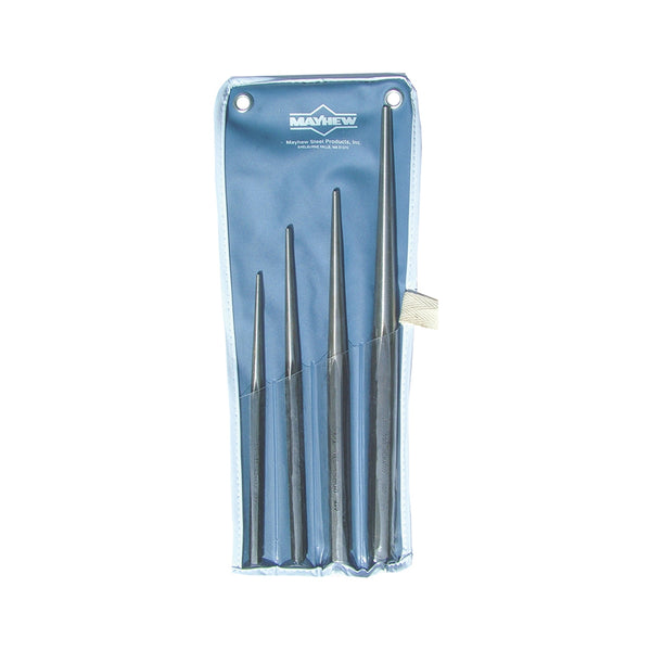 4 Piece Line Punch Set MAY62235