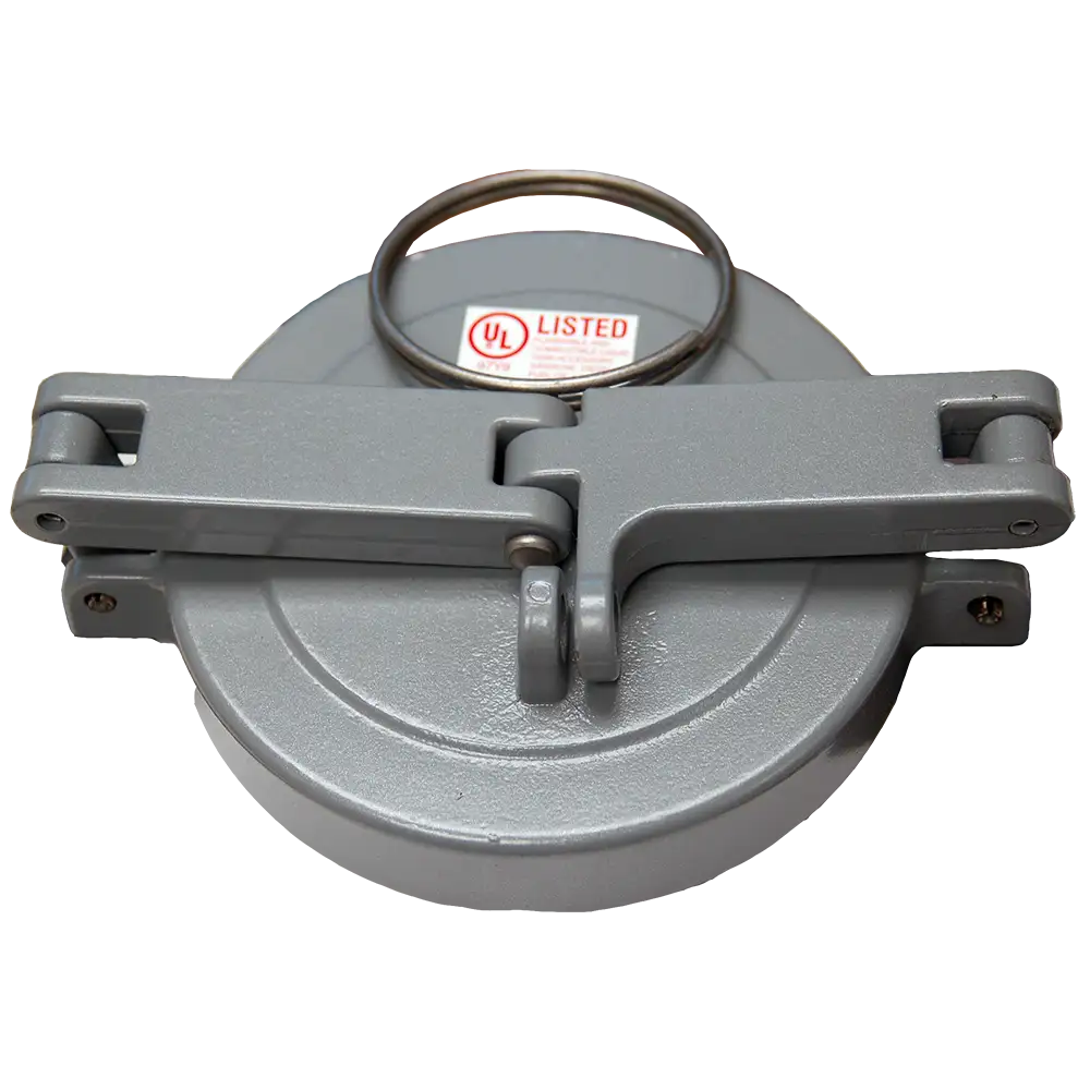 Morrison Brothers 4″ Top Seal Cap – 305C-0100ACEVR