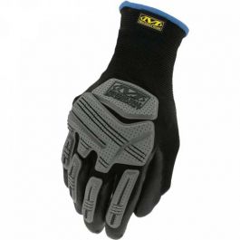 Mechanix Wear SpeedKnit Impact Work Gloves (S/M)