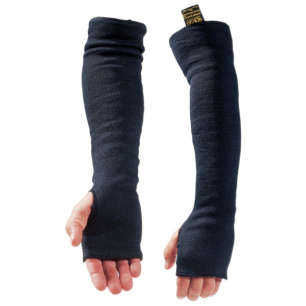 Kevlar¥¨ Sleeves with Thumb Holes