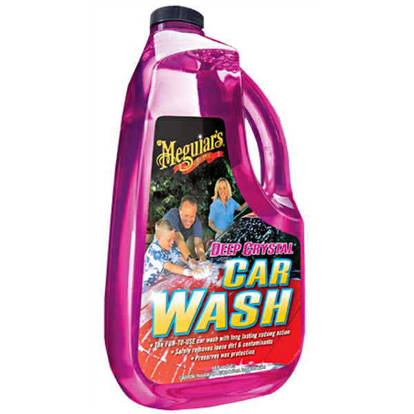 Deep Crystal¥¨ Car Wash