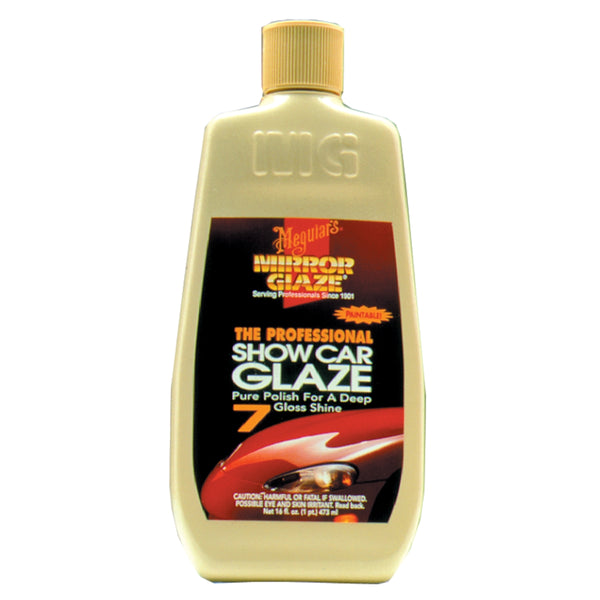 Show Car Glaze - 16 oz. MEGM0716