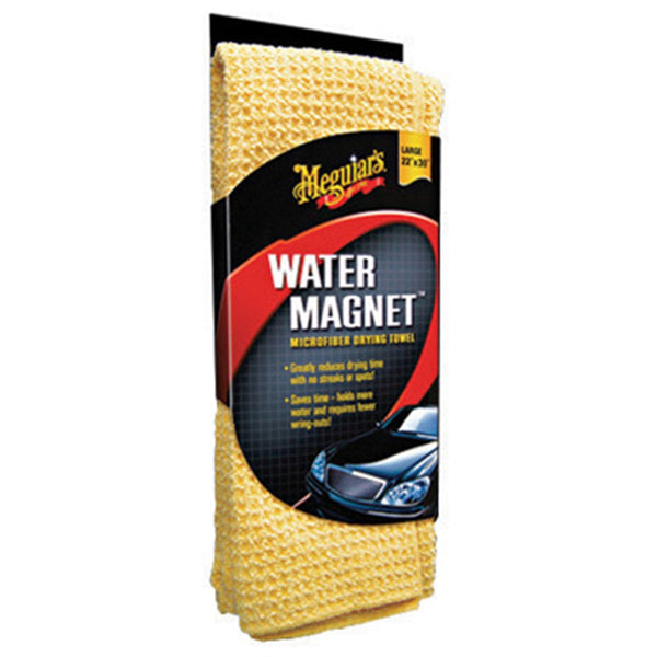 Water Magnet Microfiber Drying Towel
