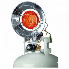 Mr. Heater Single Tank-Top Propane Heater - 15,000 BTU